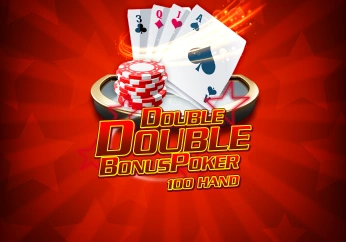 one789 Double Double Bonus Poker 100 Hand